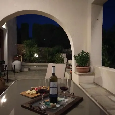 Saint Anna Estate Farm stay Kato Potamia (Naxos)