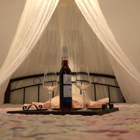 Farm stay Saint Anna Estate Kato Potamia (Naxos)
